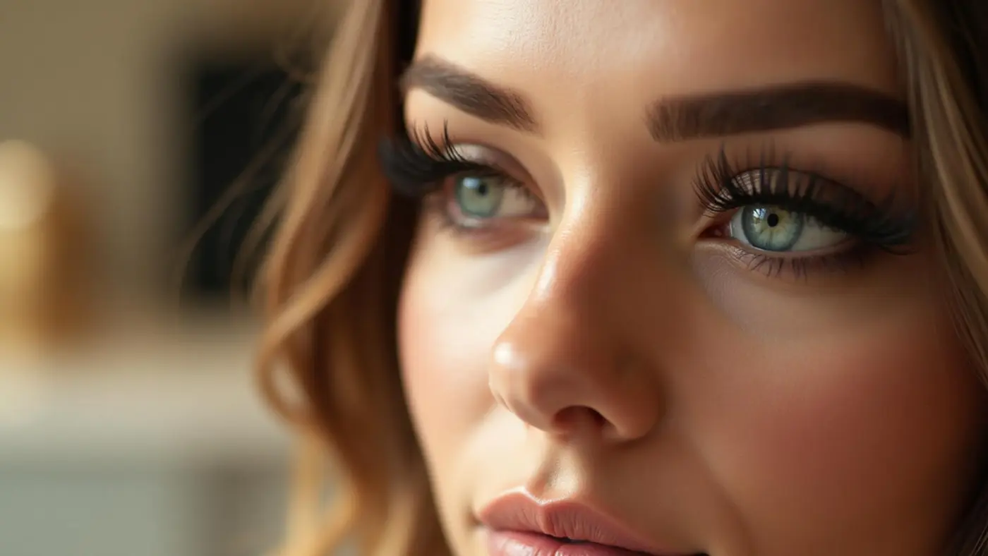 Eyelash Extensions in Magical Waxing - Alpharetta