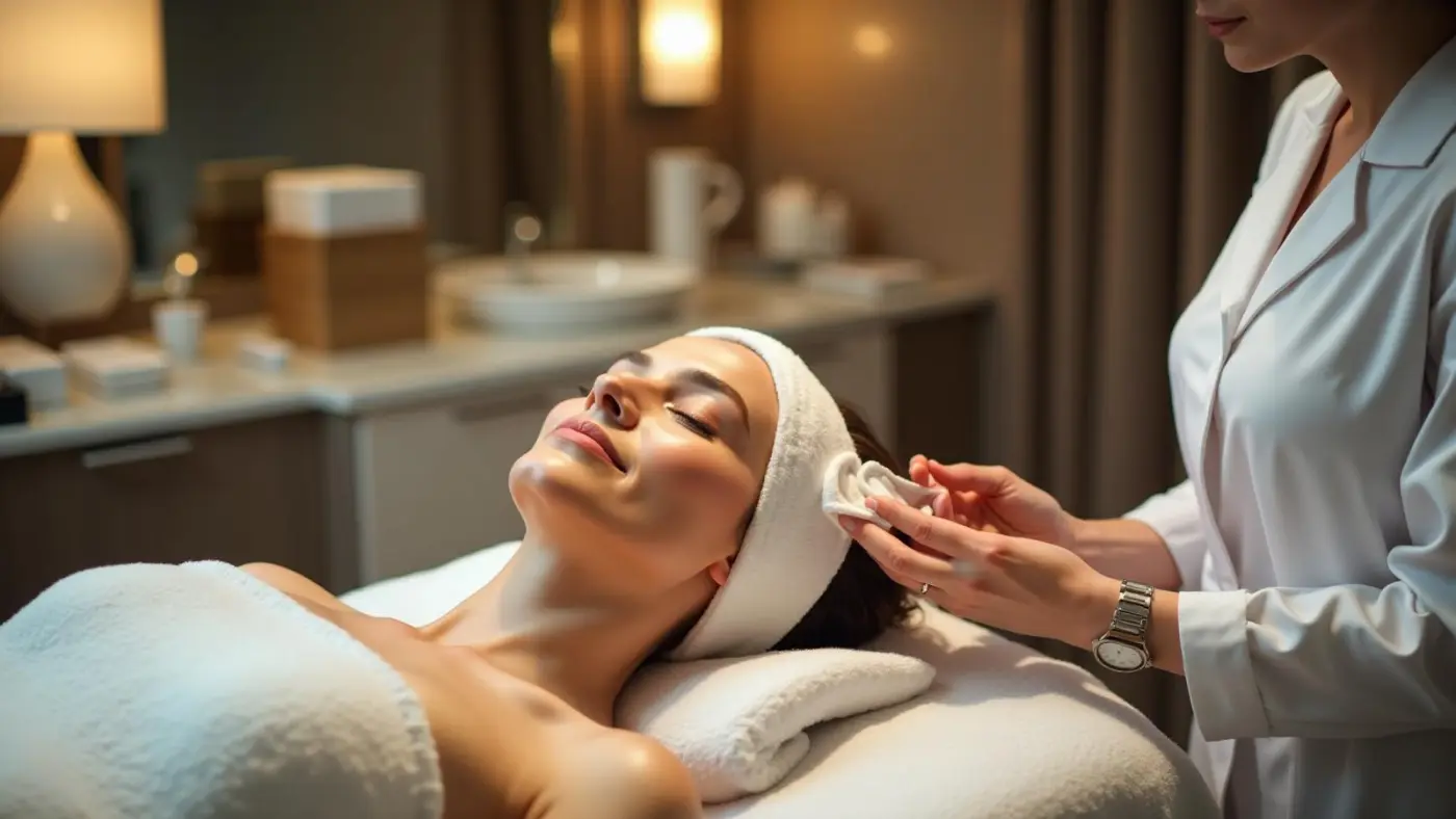 Professional vajacial treatment services