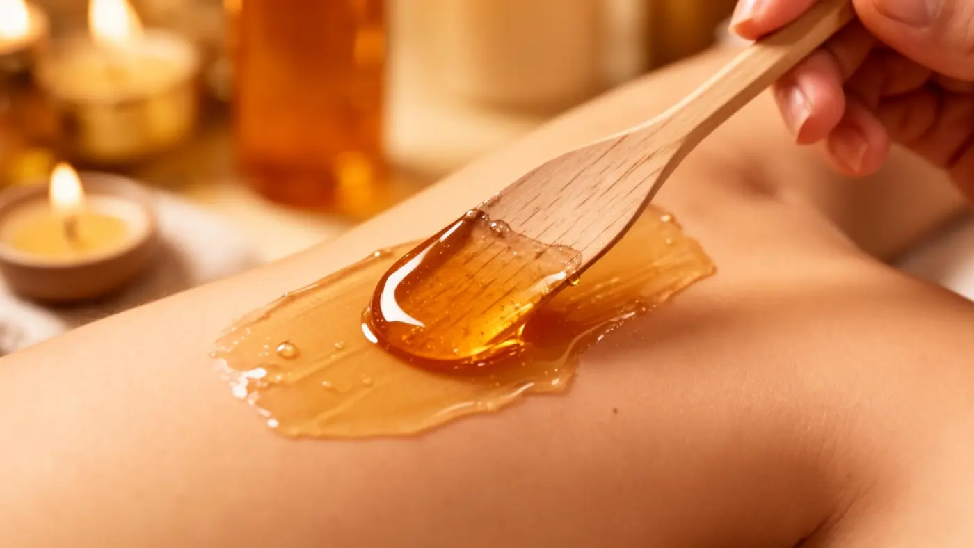 Honey Wax at Magical Waxing Alpharetta
