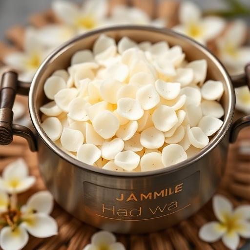Jasmine Wax at Magical Waxing Alpharetta